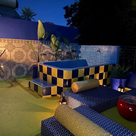 Riad Khoya Magnifique Marrakesh Exterior photo