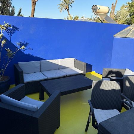 Riad Khoya Magnifique Marrakesh Exterior photo