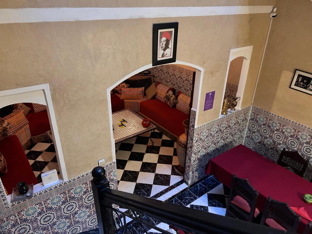Riad Khoya Magnifique Marrakesh Exterior photo
