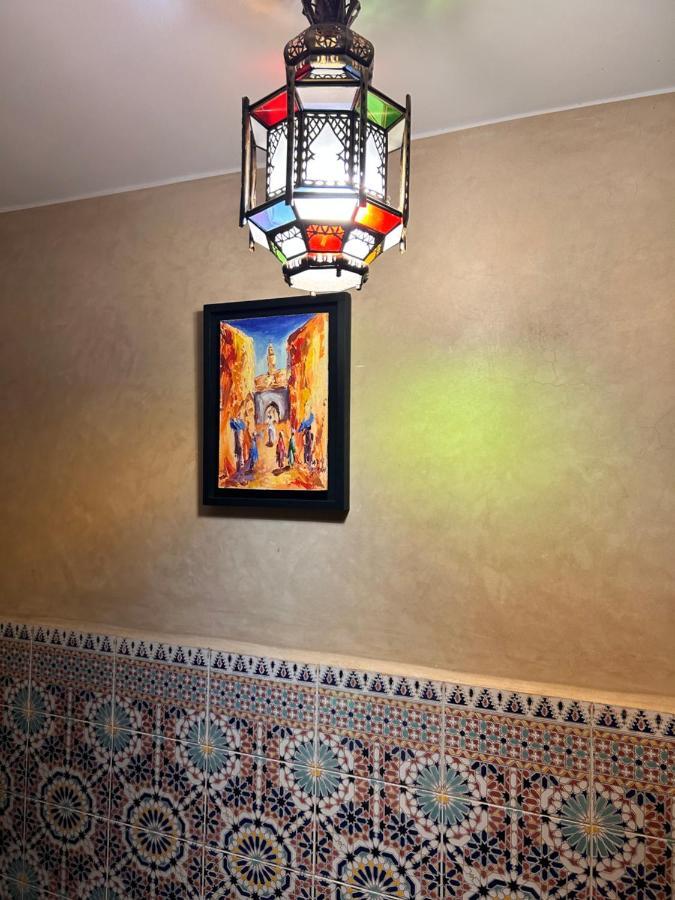 Riad Khoya Magnifique Marrakesh Exterior photo