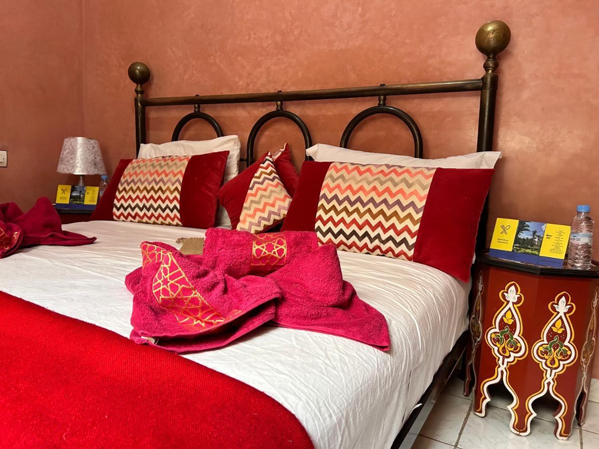 Riad Khoya Magnifique Marrakesh Exterior photo