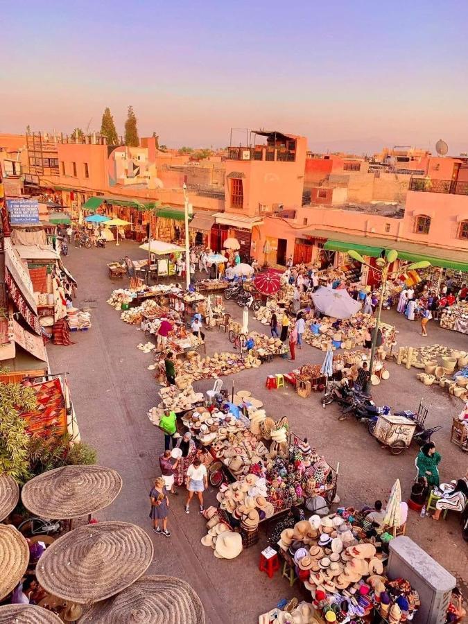 Riad Khoya Magnifique Marrakesh Exterior photo