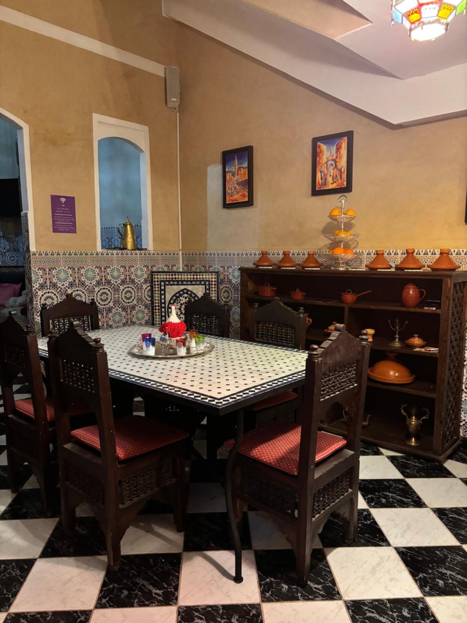Riad Khoya Magnifique Marrakesh Exterior photo