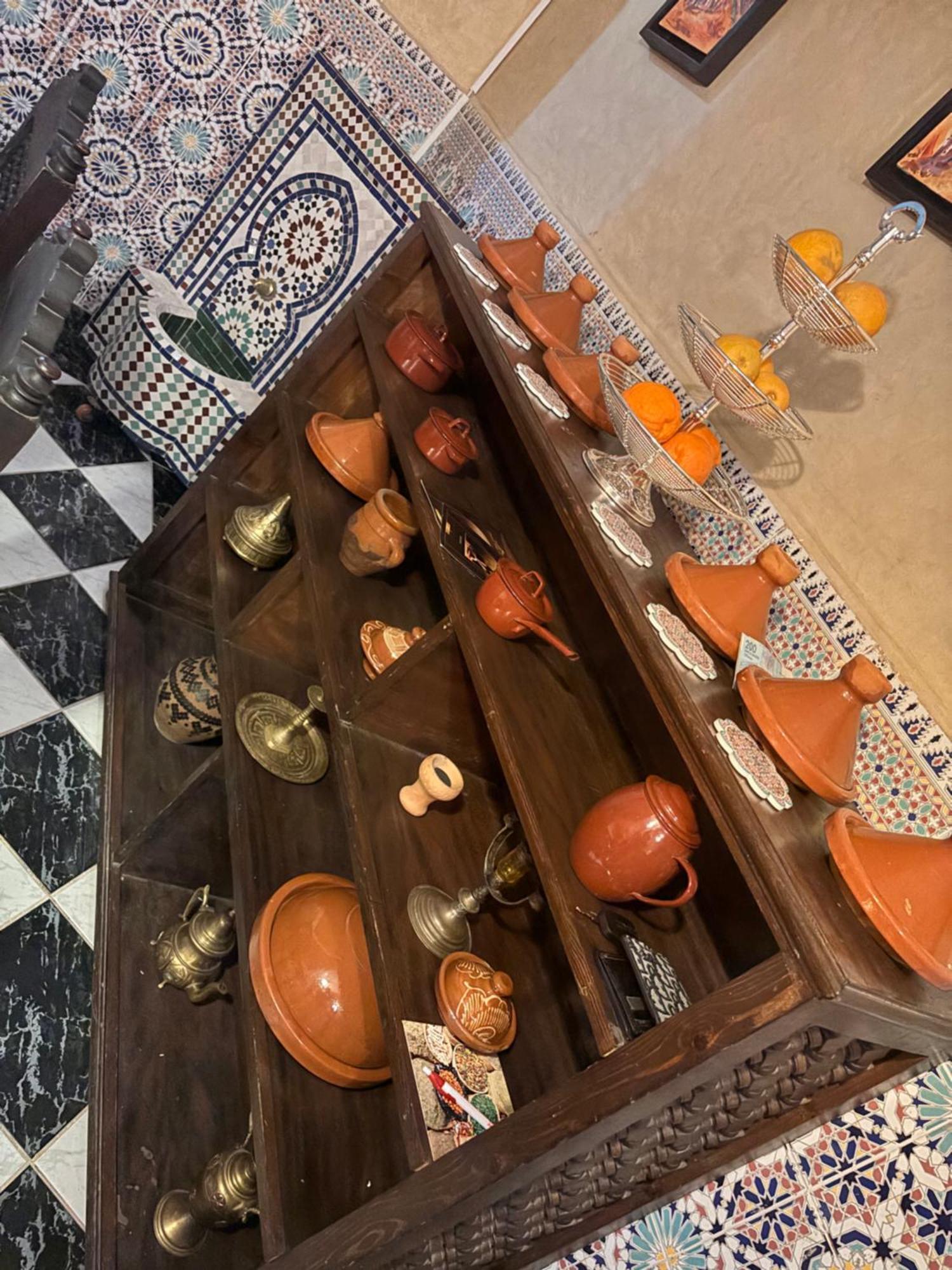 Riad Khoya Magnifique Marrakesh Exterior photo