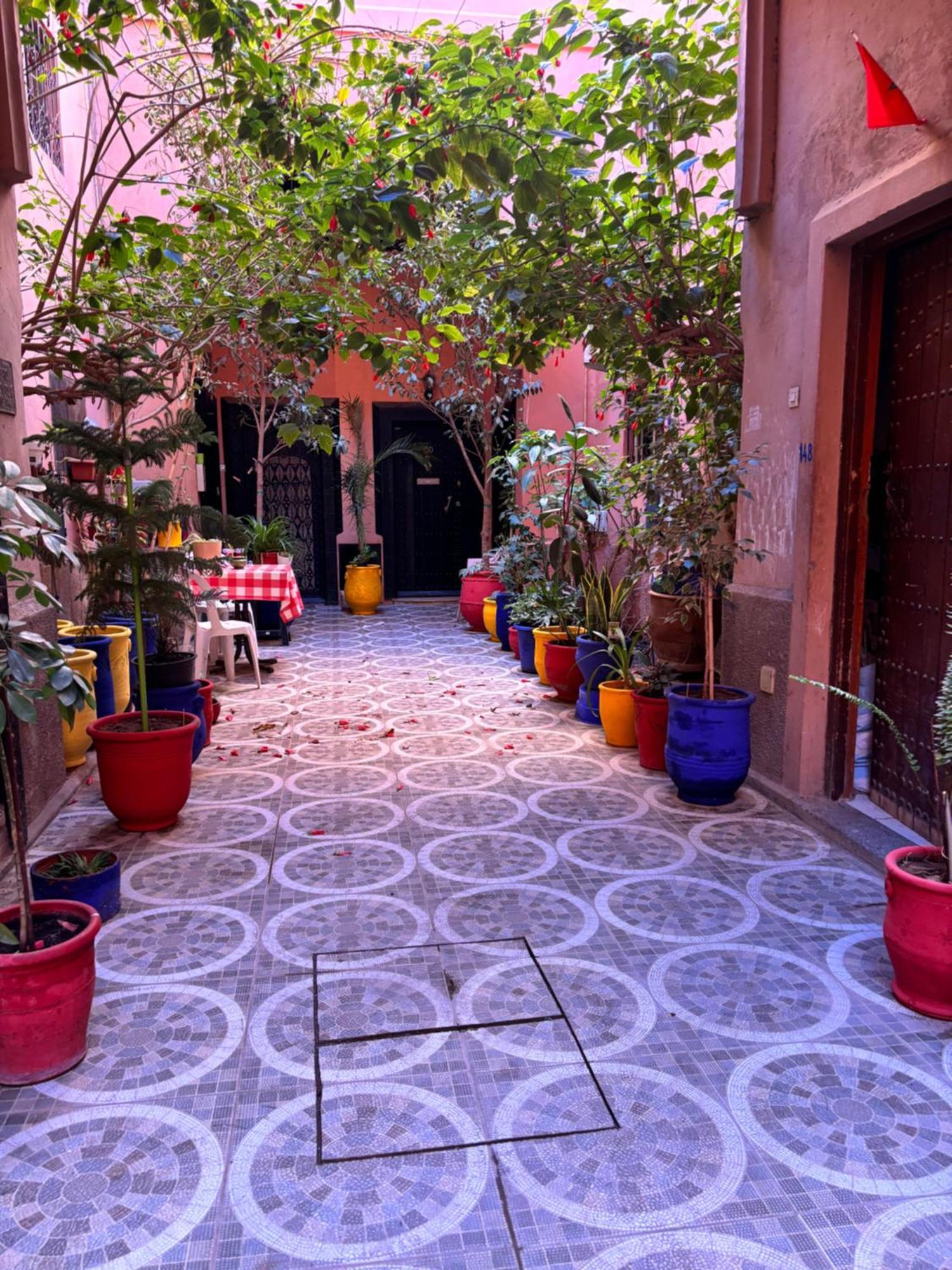Riad Khoya Magnifique Marrakesh Exterior photo