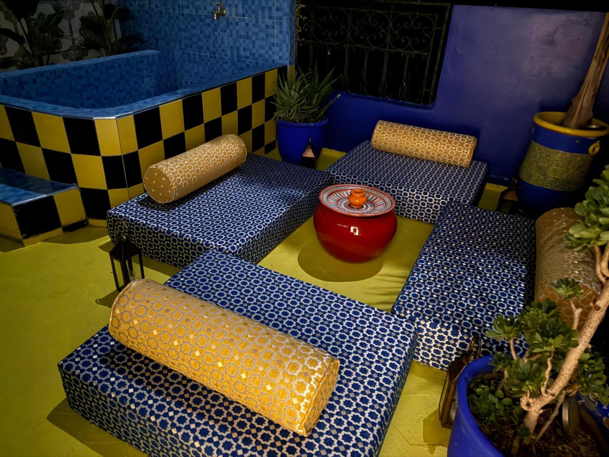 Riad Khoya Magnifique Marrakesh Exterior photo