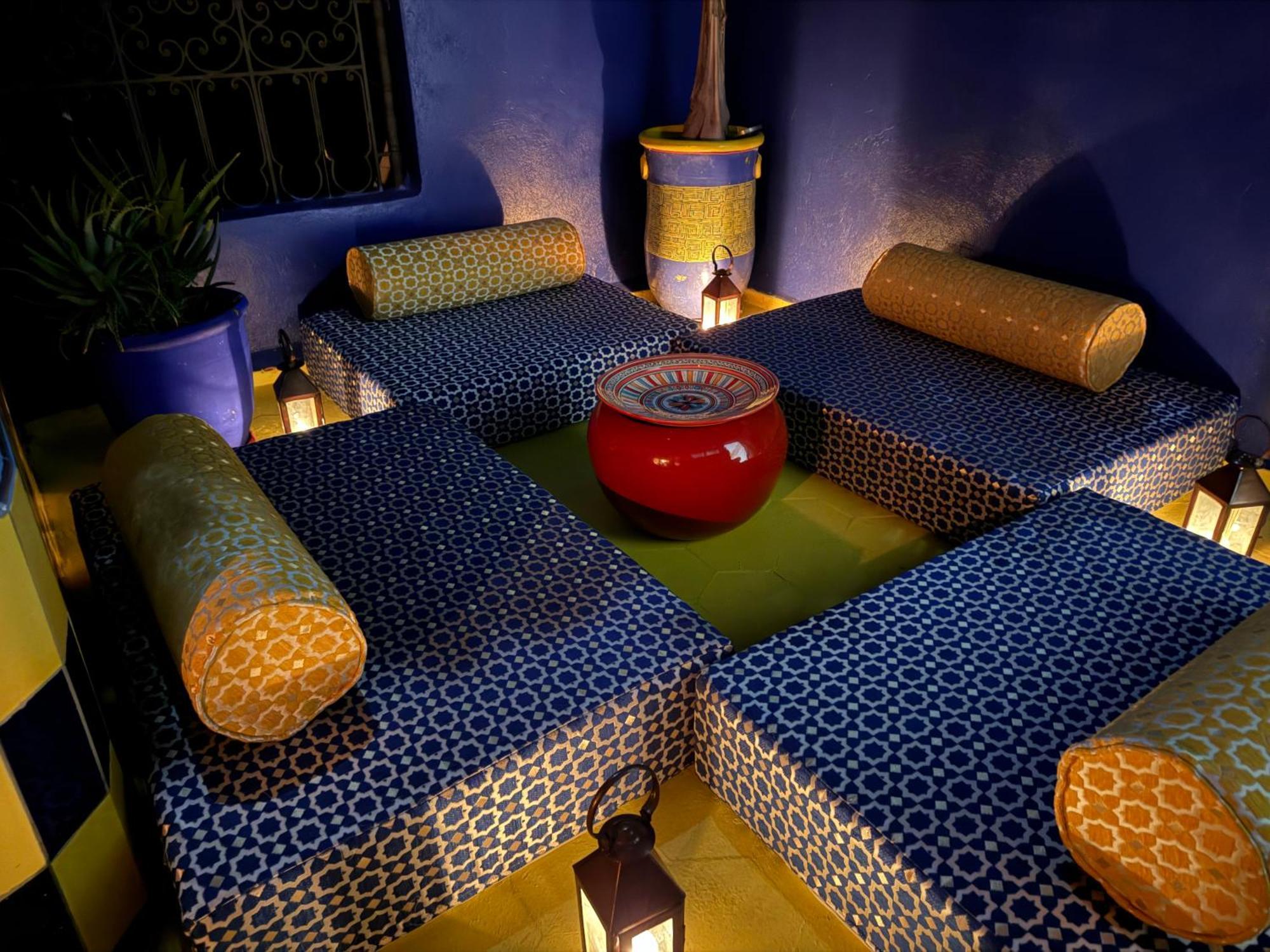 Riad Khoya Magnifique Marrakesh Exterior photo