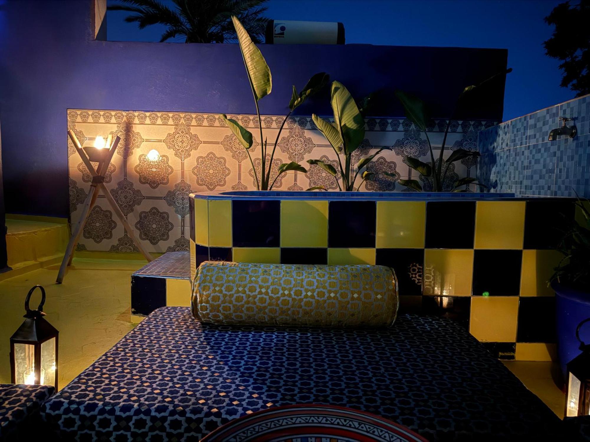 Riad Khoya Magnifique Marrakesh Exterior photo
